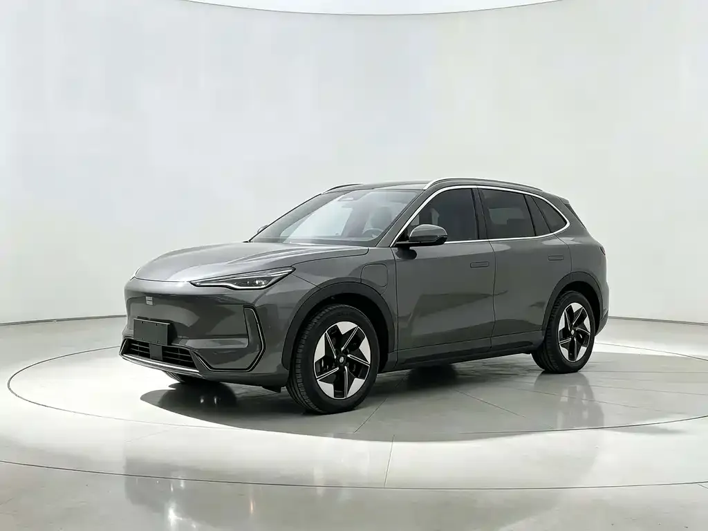 Geely Galaxy E5 — фото 1
