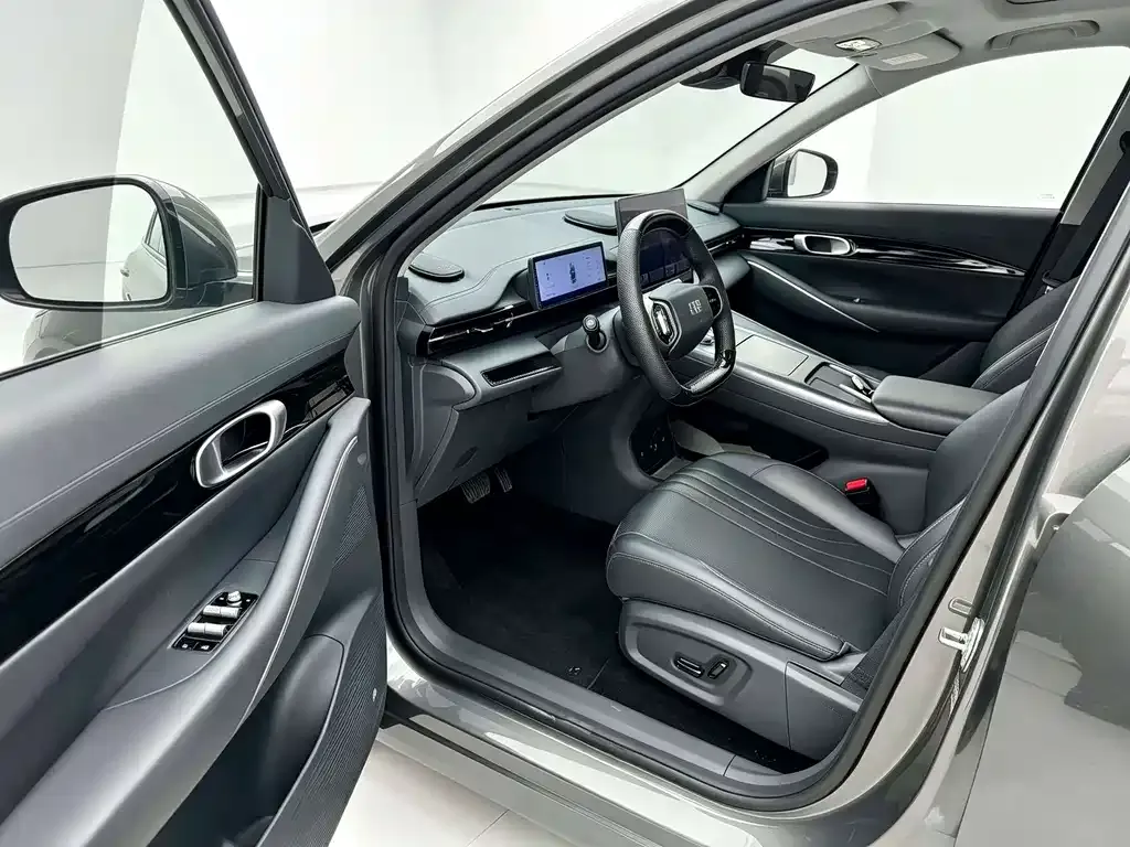 Geely Galaxy E5 — фото 5