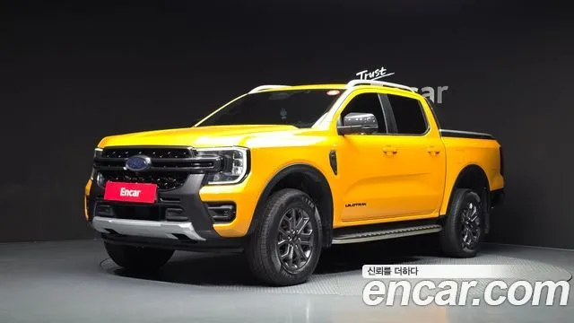 Ford Ranger — фото 1