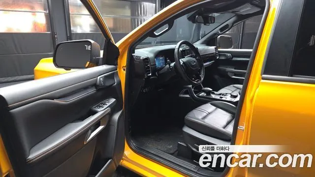Ford Ranger — фото 10