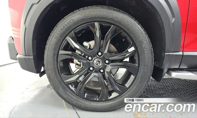 KG Mobility (Ssangyong) Rexton — фото 8