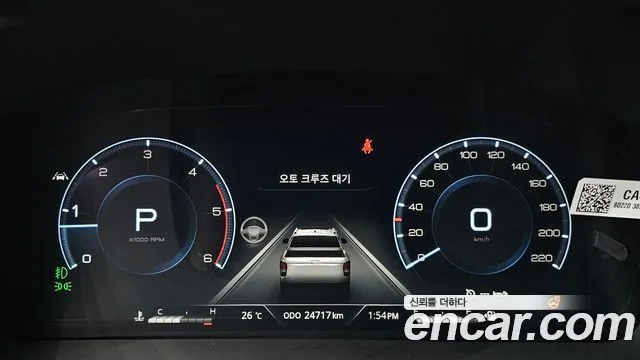 KG Mobility (Ssangyong) Rexton — фото 4