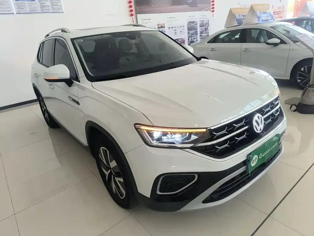 Volkswagen Tayron — фото 7