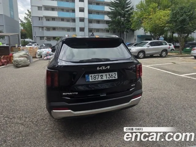 Kia Sorento — фото 6