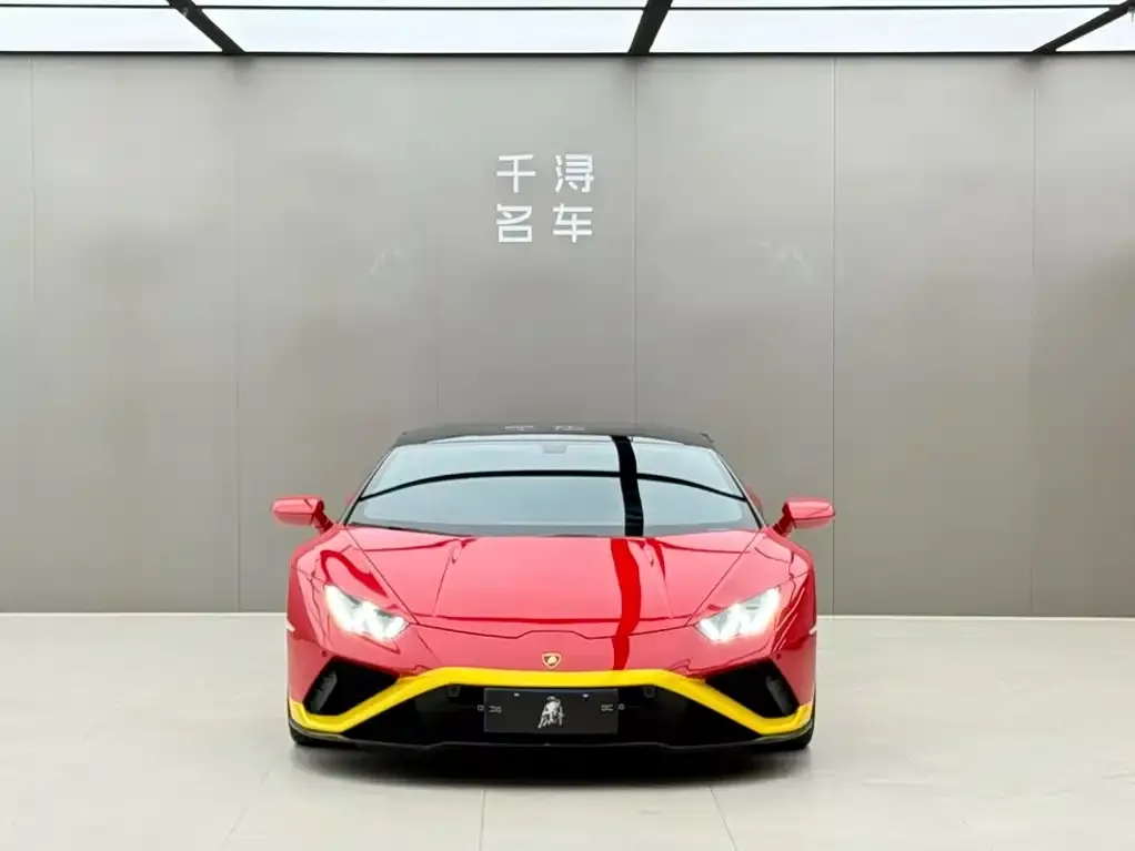 Lamborghini Huracan — фото 4