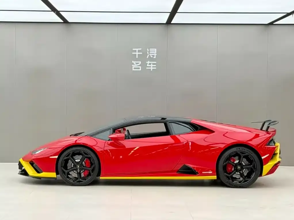 Lamborghini Huracan — фото 2