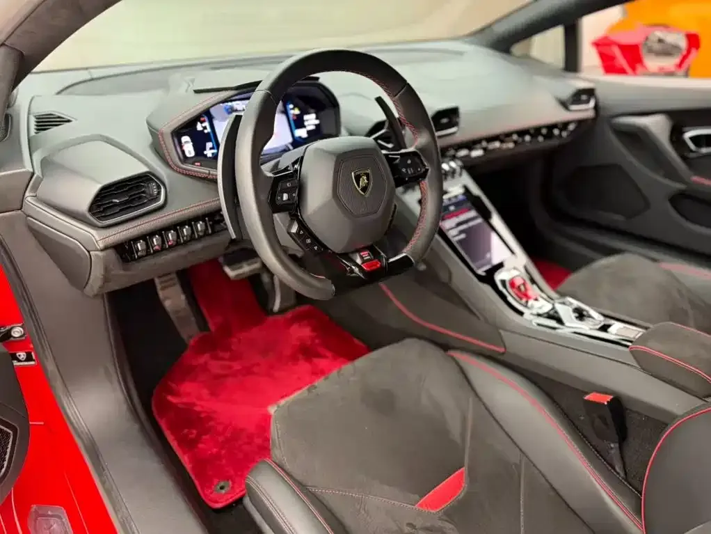 Lamborghini Huracan — фото 10