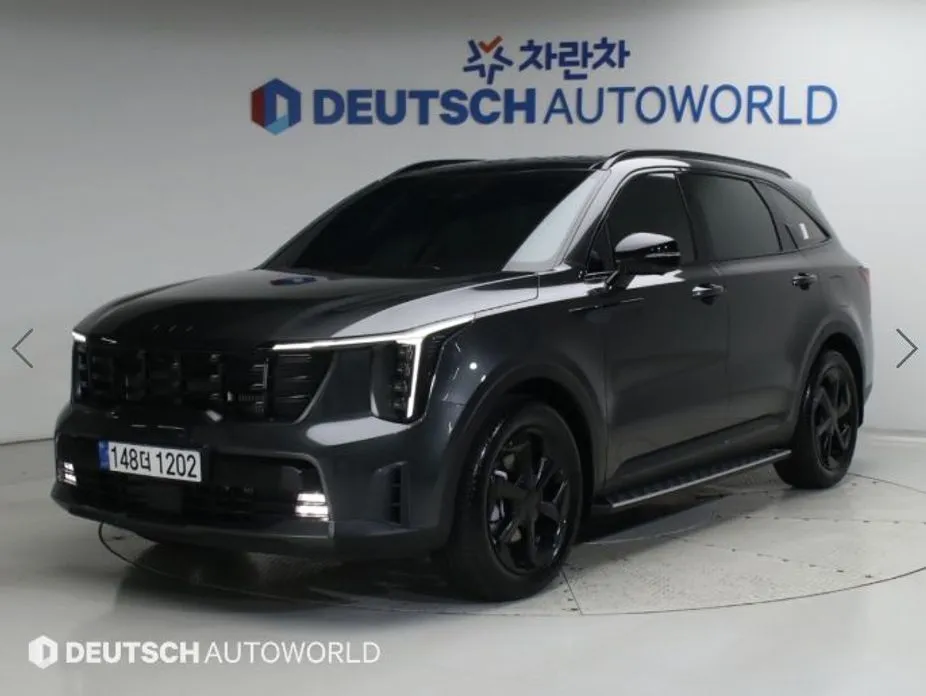 Kia Sorento — фото 1