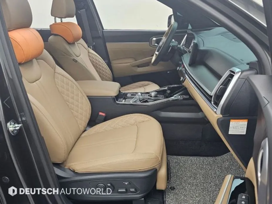 Kia Sorento — фото 6