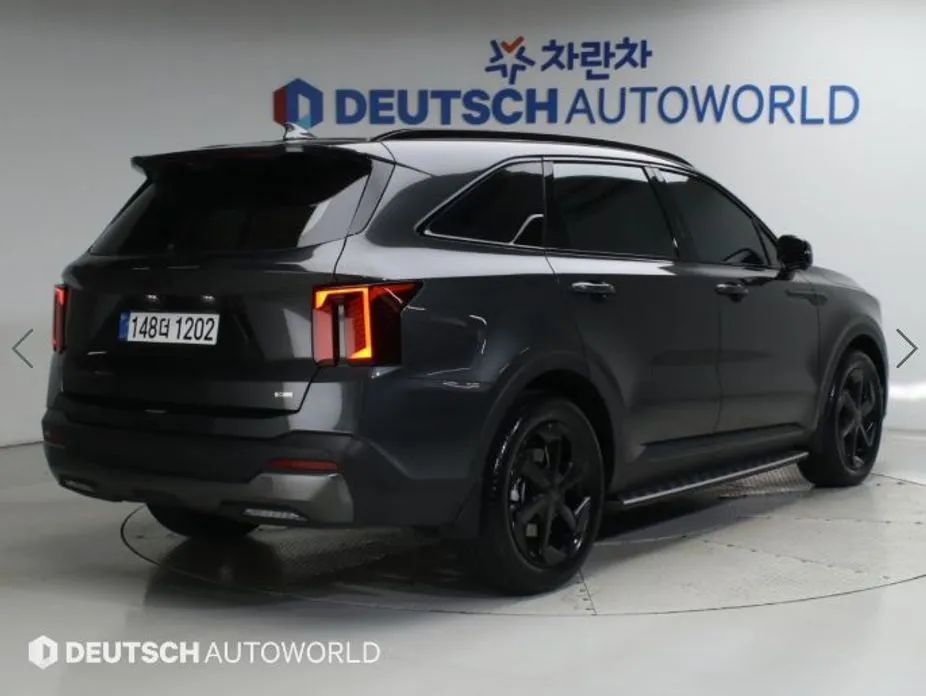 Kia Sorento — фото 4