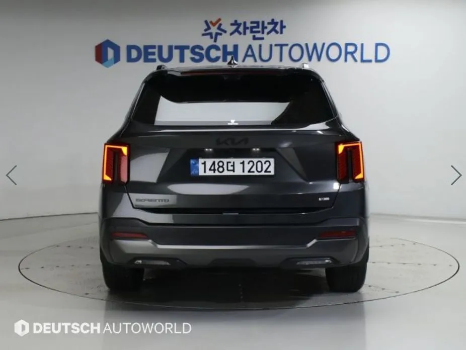Kia Sorento — фото 3