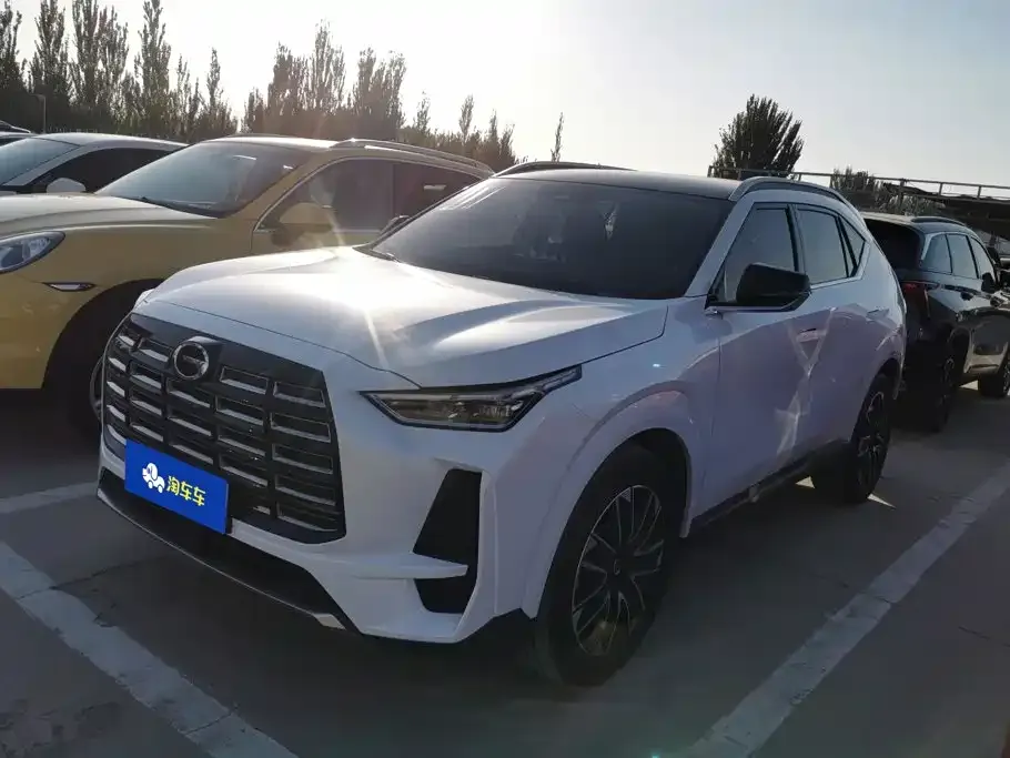 GAC Motor Trumpchi GS4 — фото 1