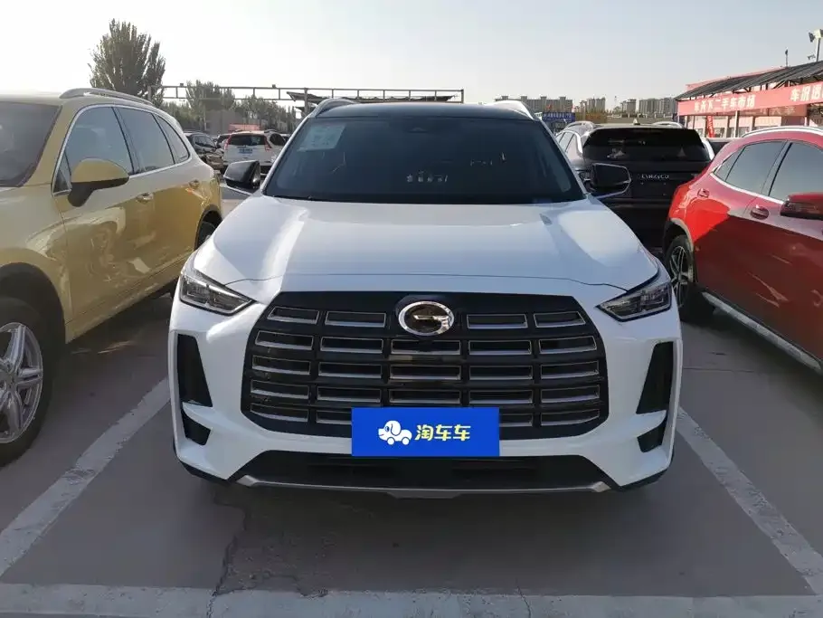 GAC Motor Trumpchi GS4 — фото 4