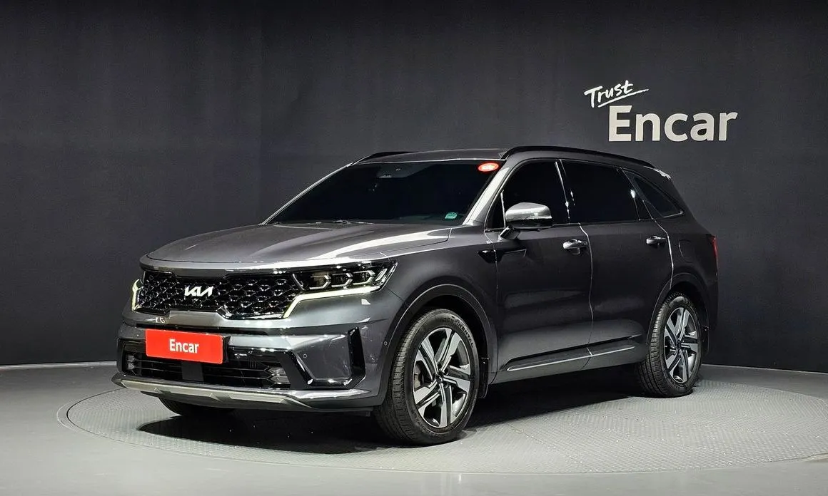 Kia Sorento — фото 1