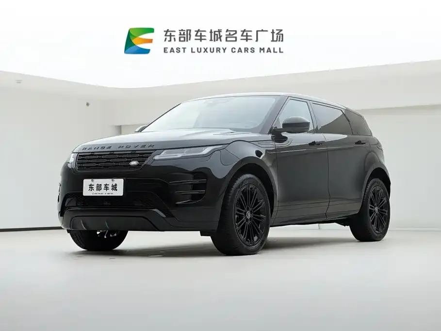 Land Rover Evoque — фото 1