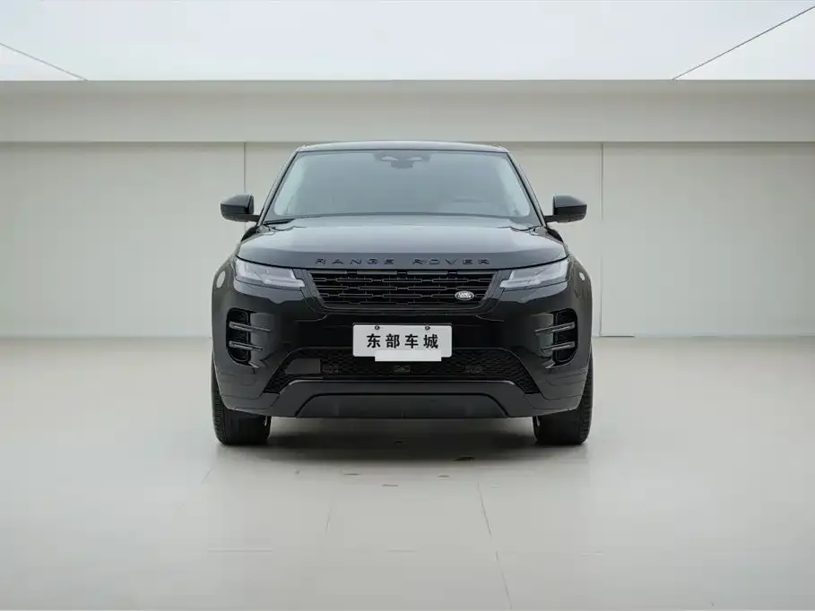 Land Rover Evoque — фото 3