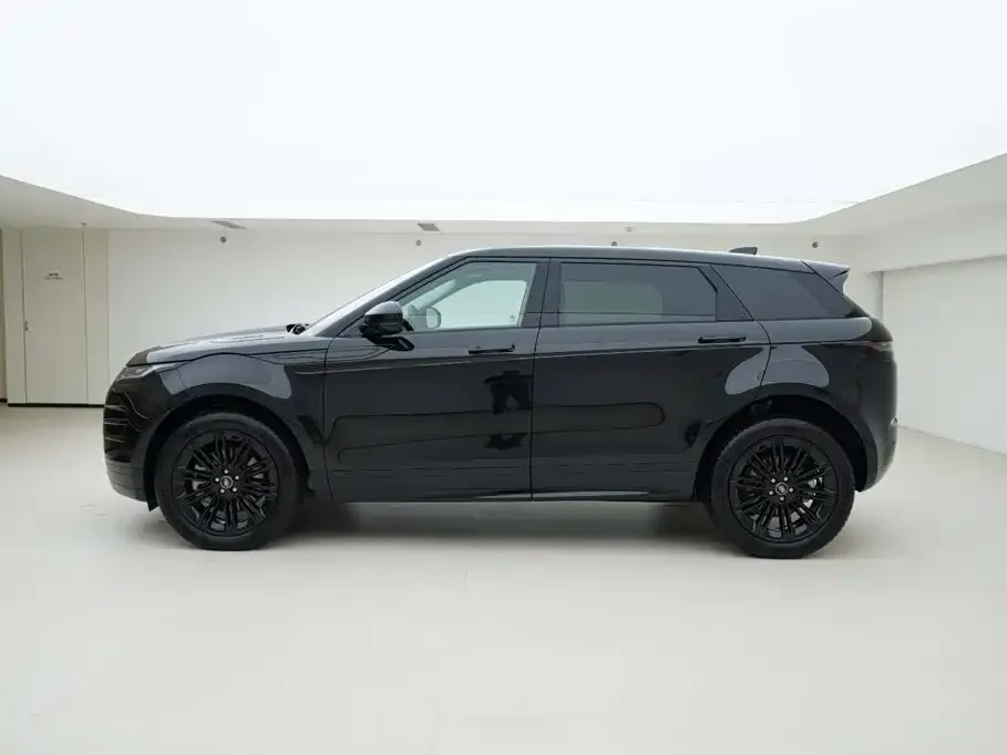 Land Rover Evoque — фото 2
