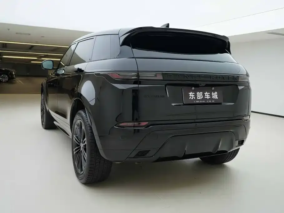 Land Rover Evoque — фото 6