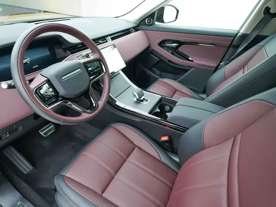Land Rover Evoque — фото 9