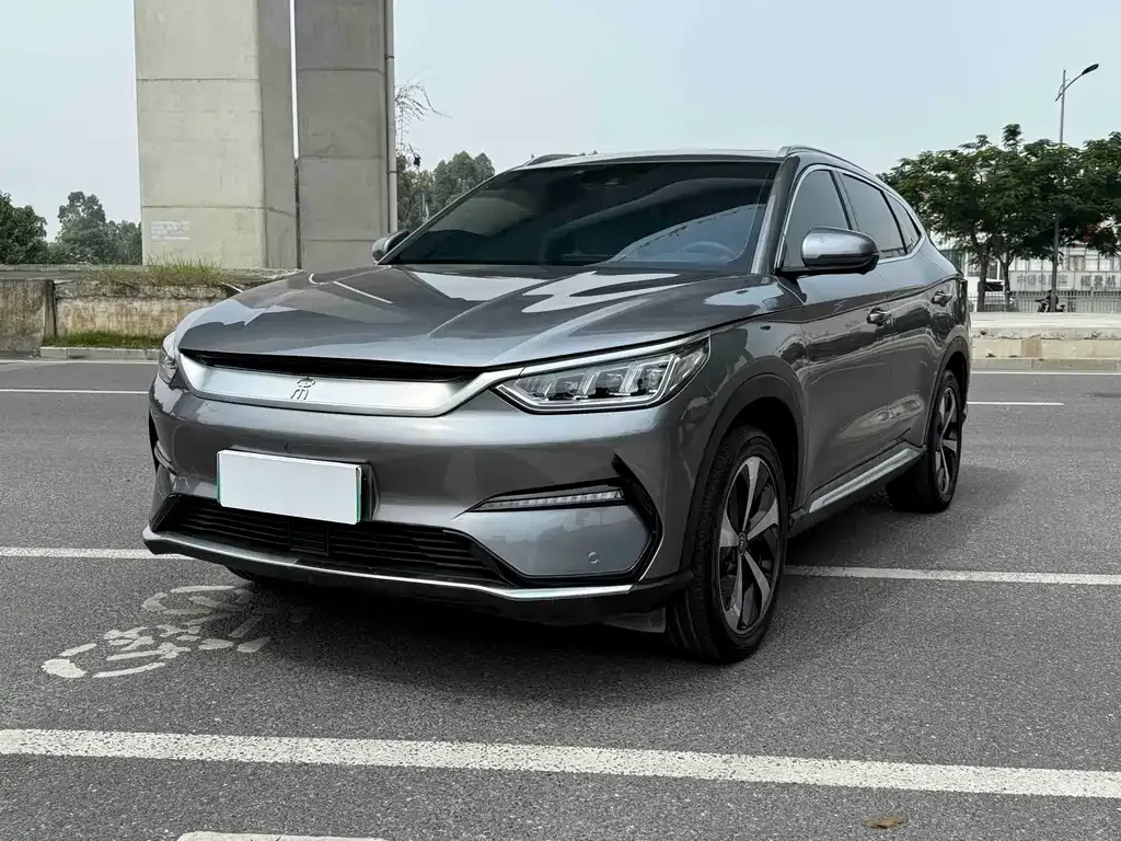 BYD PLUS New Energy — фото 1