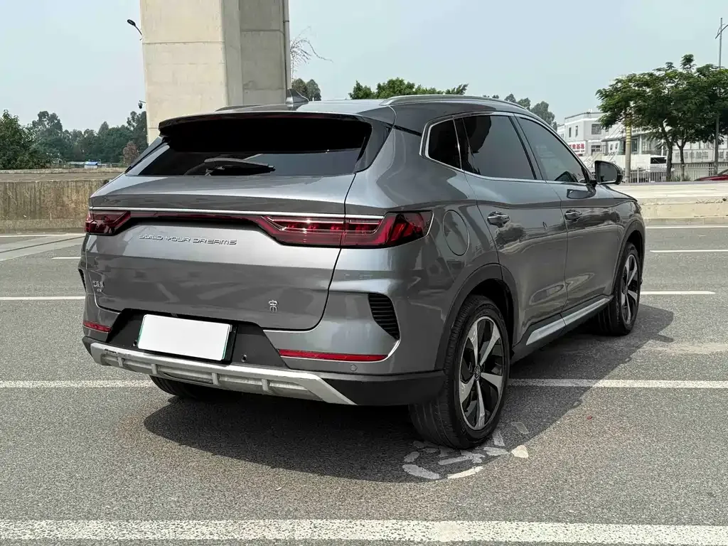 BYD PLUS New Energy — фото 4