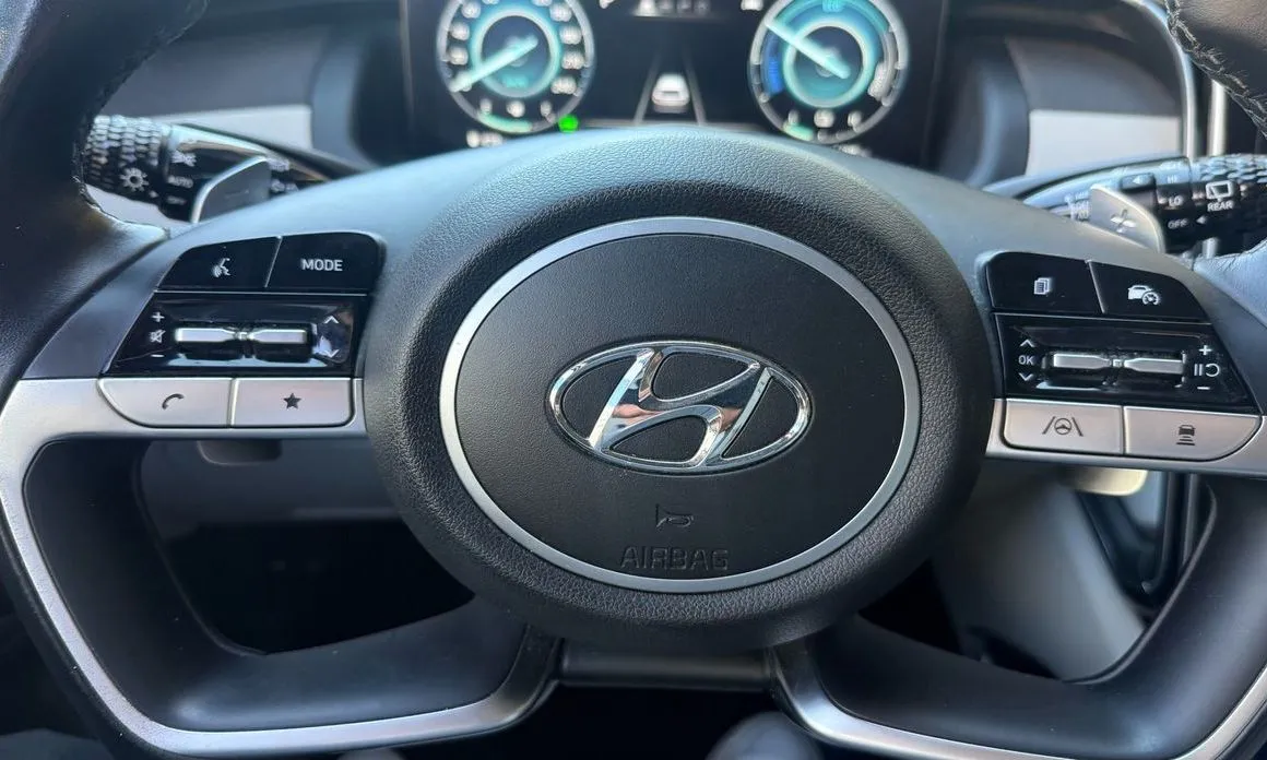 Hyundai Tucson — фото 10