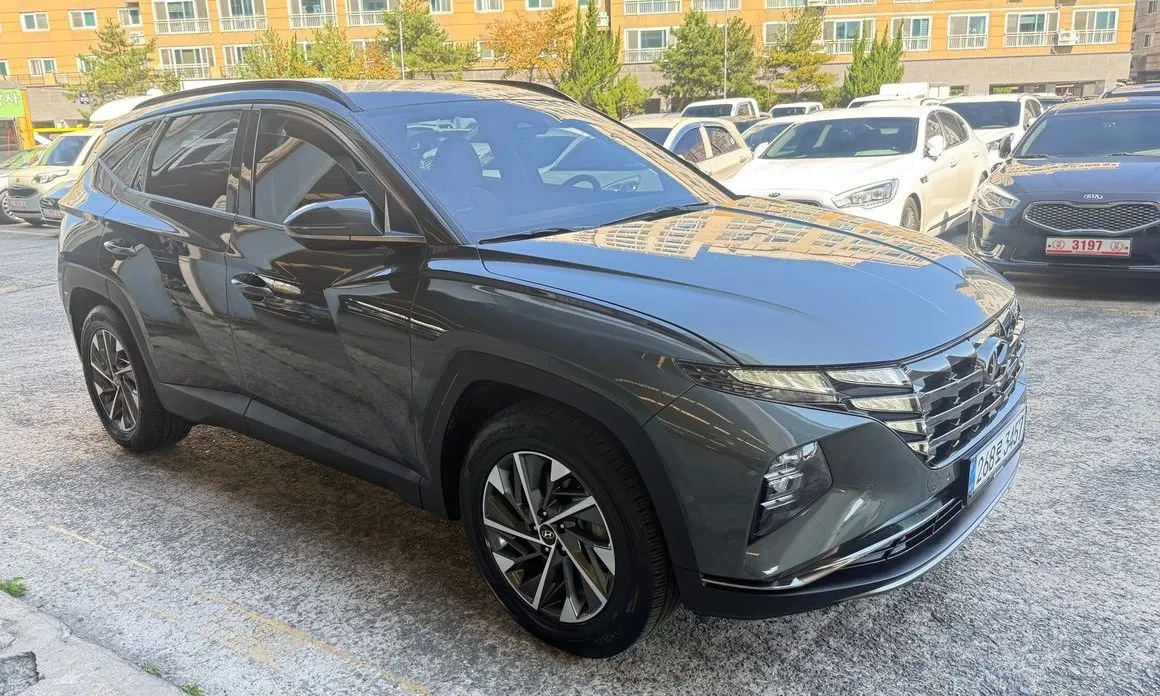 Hyundai Tucson — фото 9