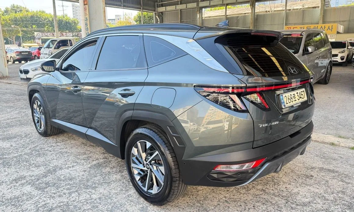 Hyundai Tucson — фото 6