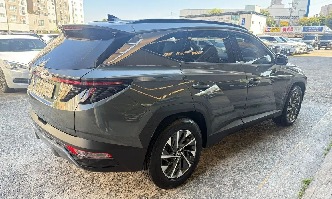 Hyundai Tucson — фото 7