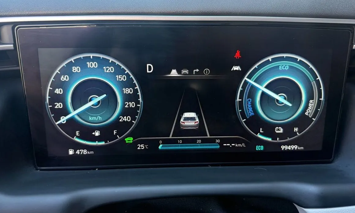 Hyundai Tucson — фото 4