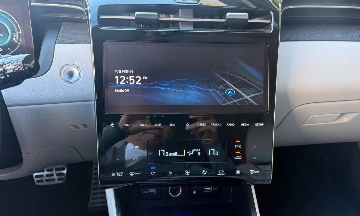 Hyundai Tucson — фото 3