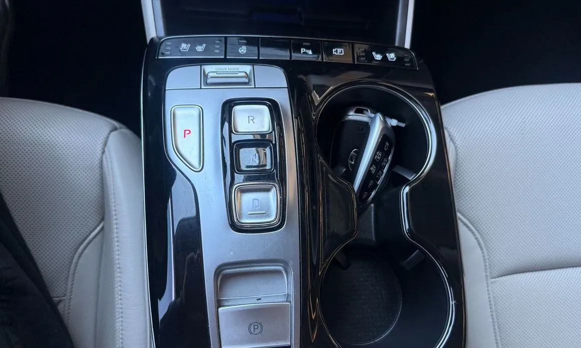 Hyundai Tucson — фото 2