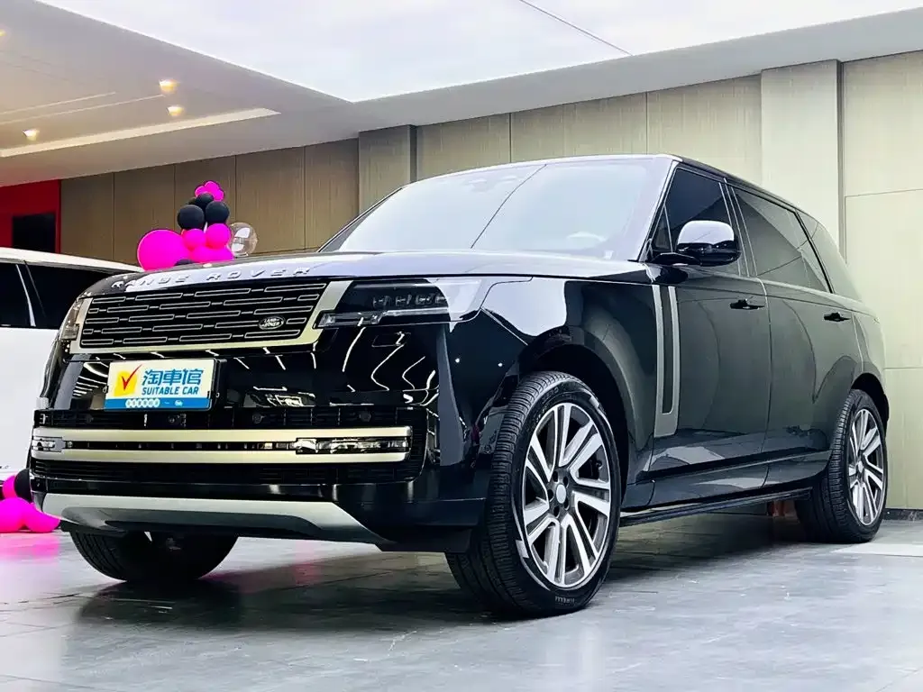 Land Rover Range Rover — фото 1
