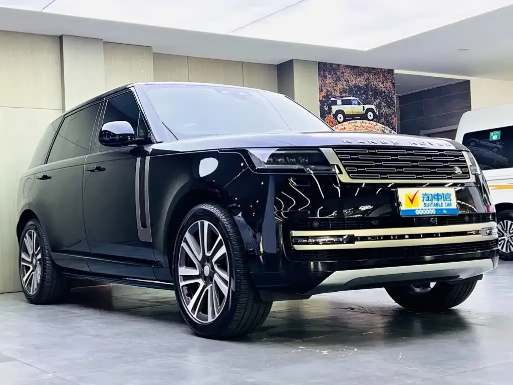 Land Rover Range Rover — фото 10