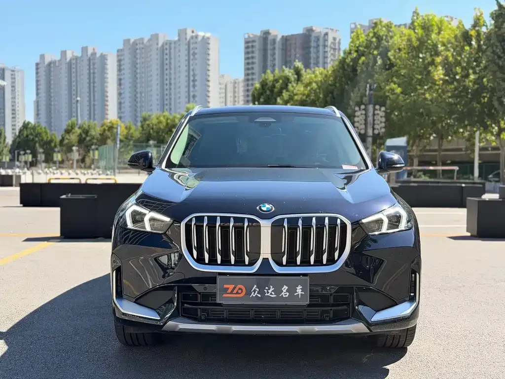 BMW X1 — фото 3