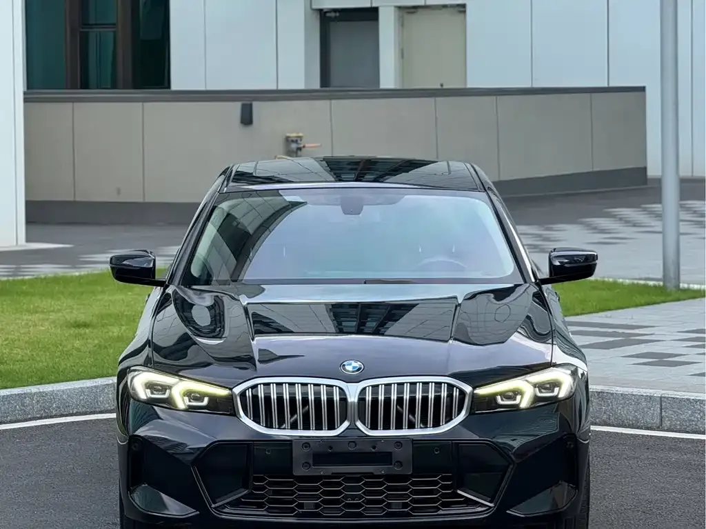 BMW 3 Series — фото 1