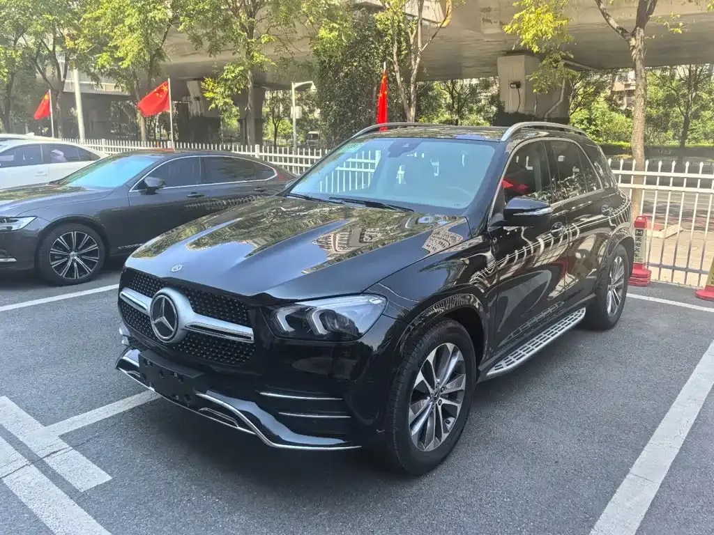 Mercedes-Benz GLE (Import) — фото 1