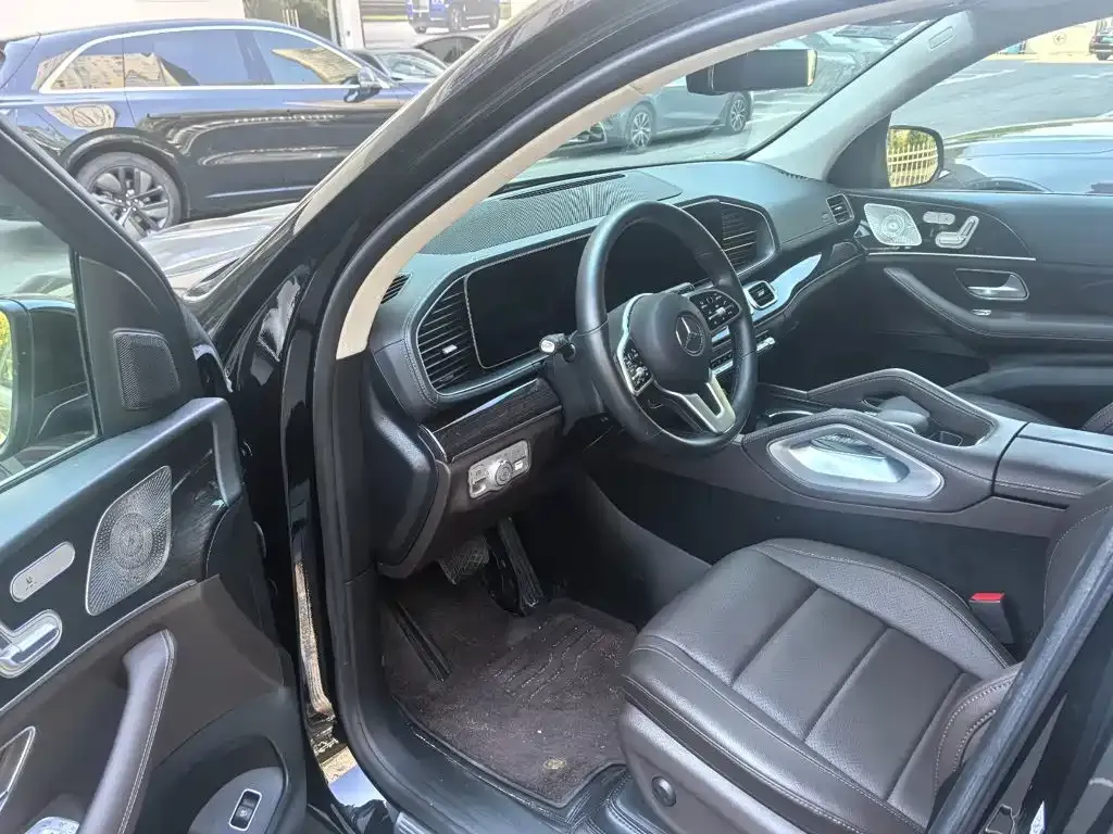 Mercedes-Benz GLE (Import) — фото 3
