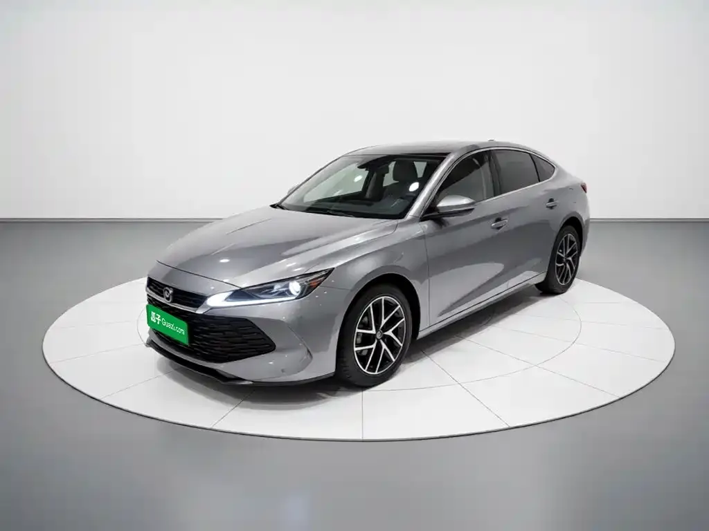 BYD Qin L — фото 1