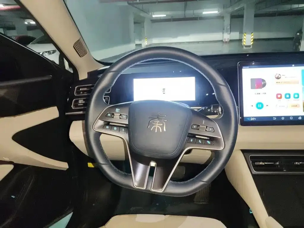 BYD Qin L — фото 3