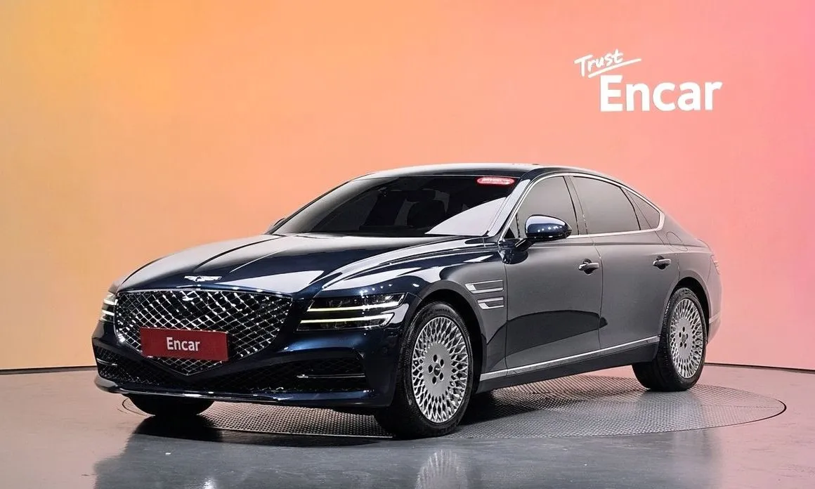 Genesis G80 — фото 1