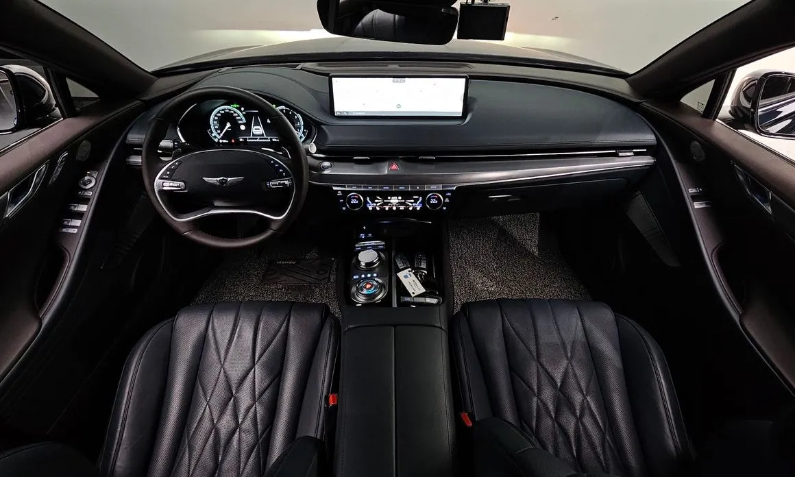 Genesis G80 — фото 2