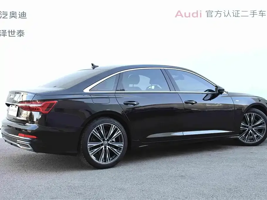 Audi A6L — фото 7