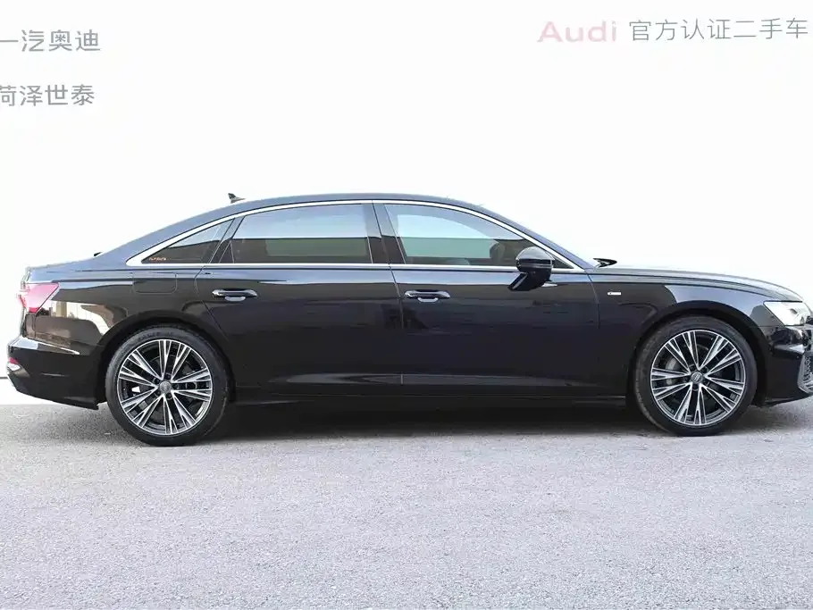 Audi A6L — фото 9