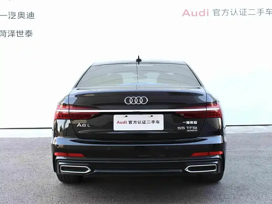Audi A6L — фото 3