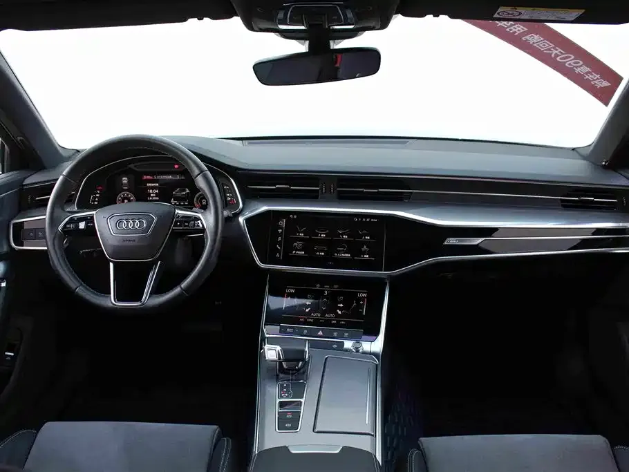 Audi A6L — фото 2
