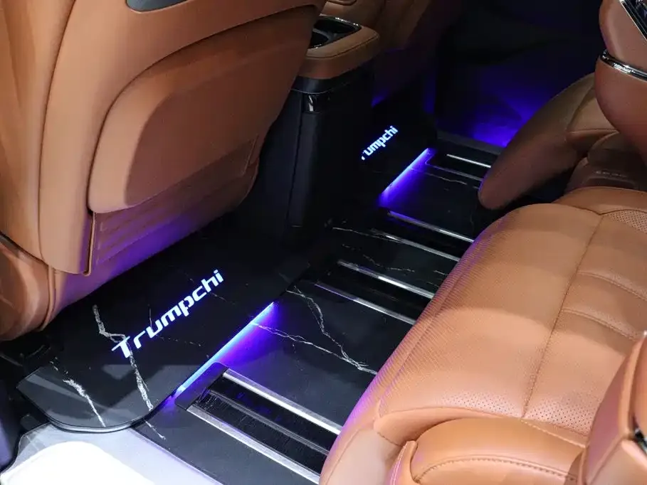 GAC Motor Trumpchi Xiangwang M8 — фото 2