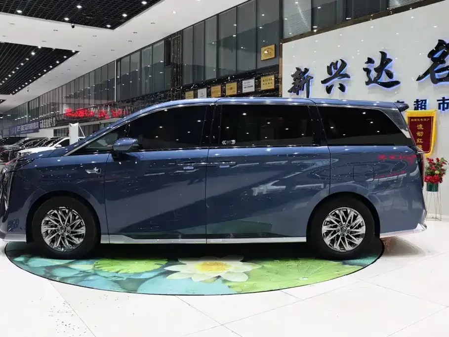 GAC Motor Trumpchi Xiangwang M8 — фото 10