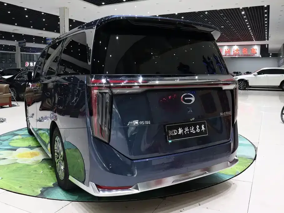 GAC Motor Trumpchi Xiangwang M8 — фото 8