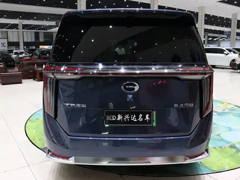 GAC Motor Trumpchi Xiangwang M8 — фото 9